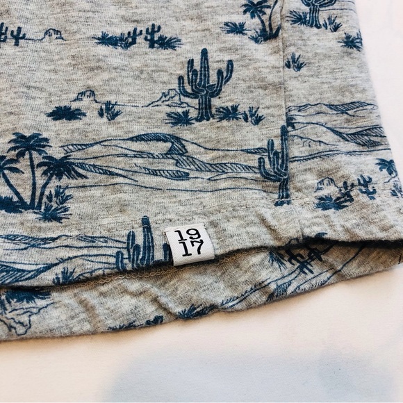 Sovereign Code Cactus T Shirt - Picture 8 of 16